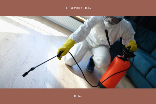 PEST CONTROL Ripley